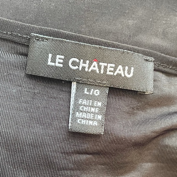 SOLD 2/$20๐ฅณ Black beaded tank - Picture 4 of 4